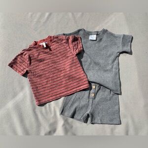 Rylee + Cru / Mebie Baby 3 pc bundle size 18-24m